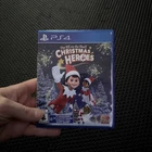 The Elf on the Shelf Christmas Heroes PS4