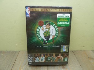 Celtics DVDs | eBay
