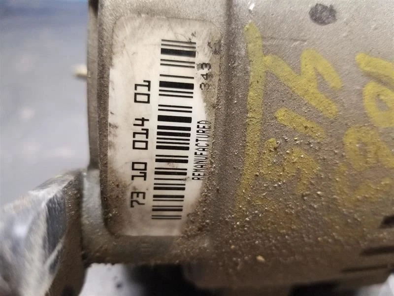 Alternador generador 4-151 compatible con 87-93 S10/S15/SONOMA 10231354 Foto 2 de 4