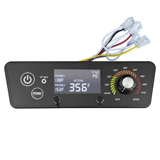 Upgraded Control Board for Pit Boss Control Panel T Pit Boss Wood Pellet Grills