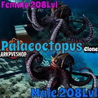 Palaeoctopus Genesis clone ASA PVE 🦖ARK Survival Ascended