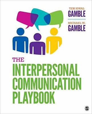 The Interpersonal - Spiral-bound, by Gamble Teri Kwal; - Acceptable n