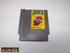 Super Mario Bros. 3  GAME ONLY - NINTENDO NES - FAST SHIPPING!  612a