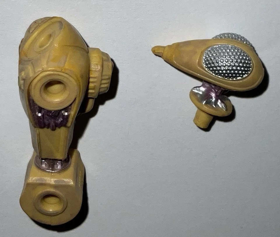 Star Wars BG-J38 Droid Build-a-Droid Jabba's J9 Worker Legacy Collection TLC BAD - Image 4 of 4