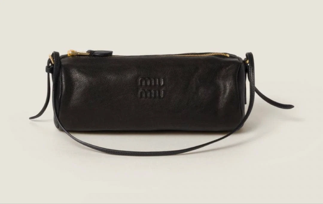 Miu Miu Leather Clutch Bags for Women for sale | eBay