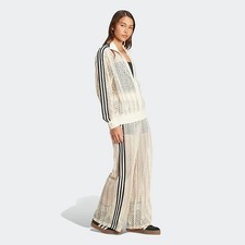 adidas WMNS Summer Glow Firebird Track Pant Wonder White KC0760 Japan Size