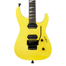 Used Jackson American Series Soloist SL2 DX Electric Guitar - Lemon Ice