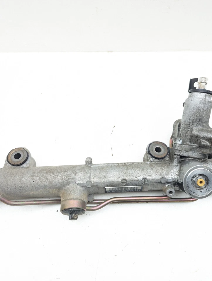 05-09 Conjunto de piñón y cremallera de dirección asistida Mercedes W203 C230 CLK350 TRACCIÓN TRASERA Foto 4 de 4