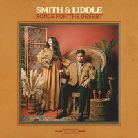 Smith Liddle - Songs For The Desert - Cd - 88 - F659Z