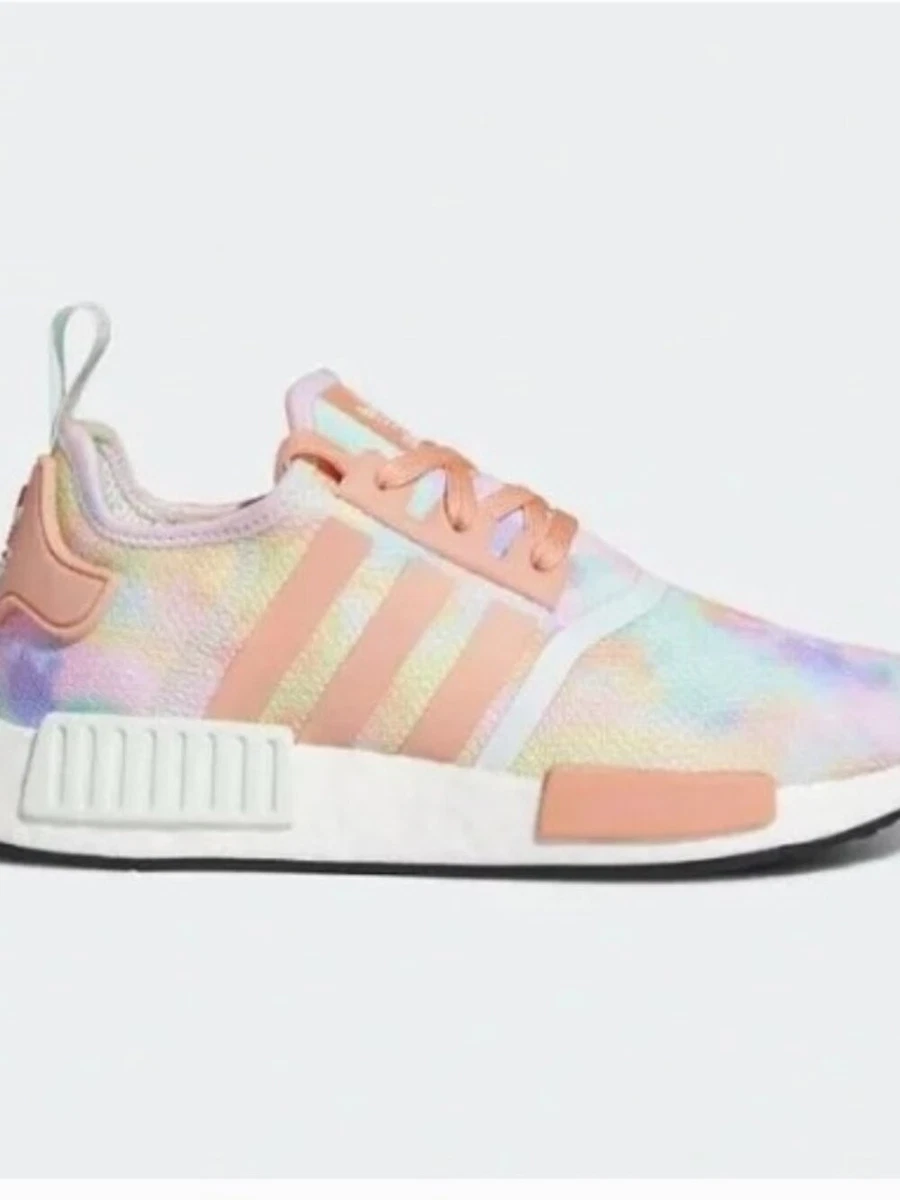 adidas gazelle silver green womens WMNS Adidas NMD R1 Tie Dye – ChillyKicks main image 1