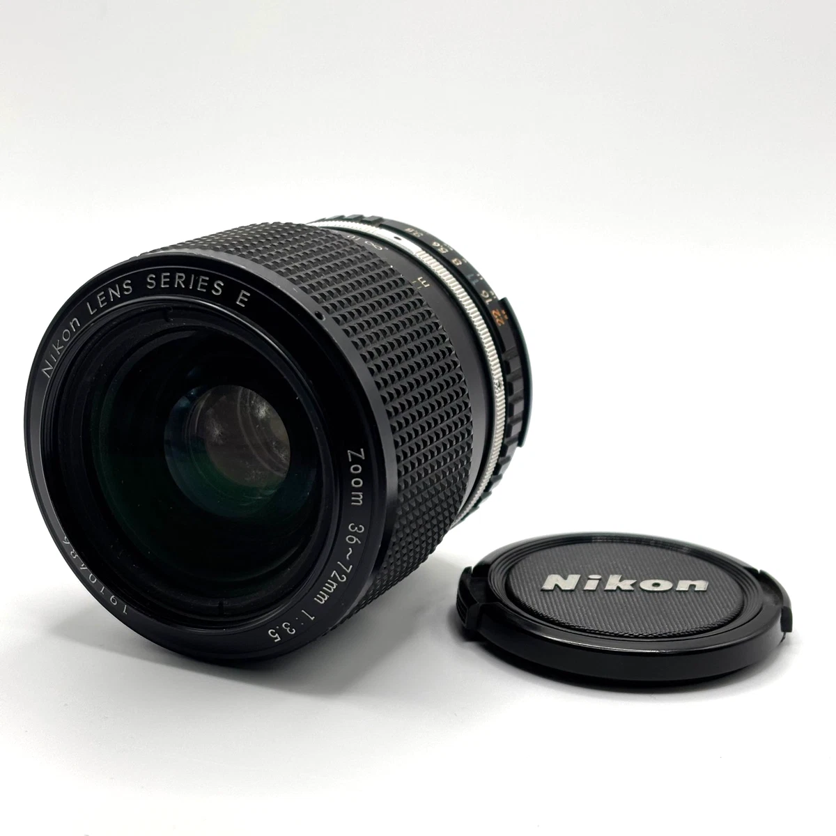 Nikon new FM2×36〜72mmf3.5zoom LENS Nikon f/3.5 Camera Lenses 36-72mm Focal for sale | eBay