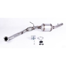 Diesel Particulate Filter DPF + Kit For Mercedes B-Class W245 B 200 CDI EEC