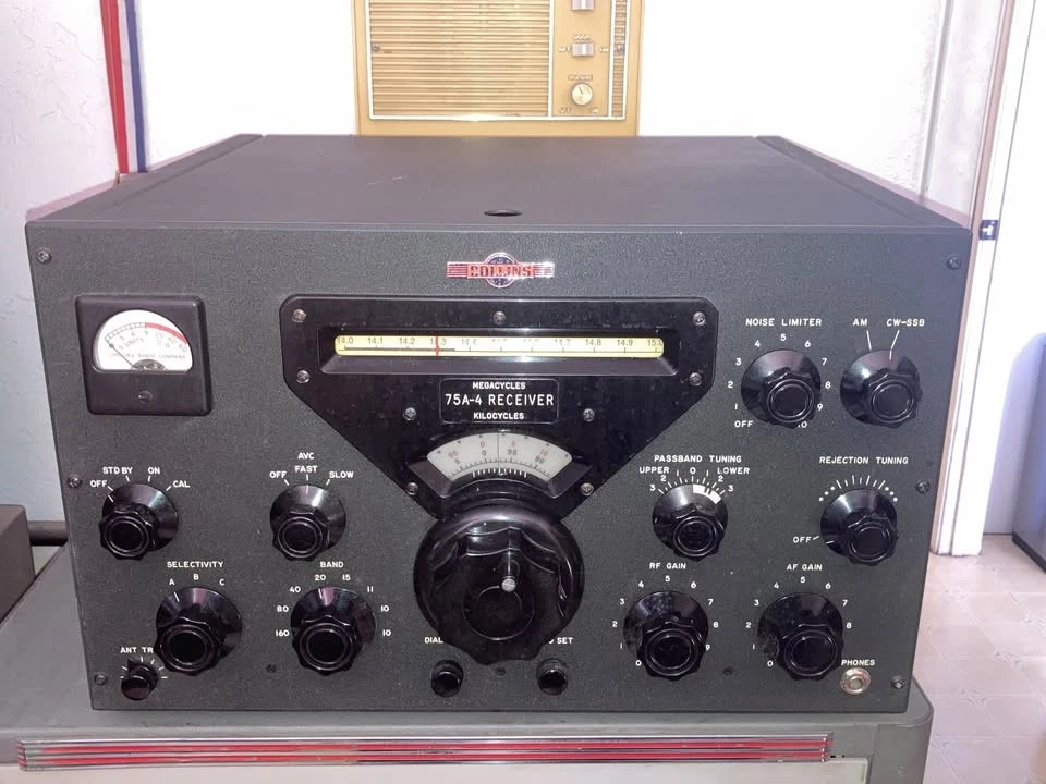 Collins 75a 4 for sale | eBay