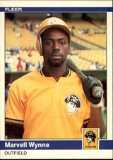 1984 Fleer Baseball Cards (221-440) - You Pick - FREE SHIPPING 5+ Cards READ NM