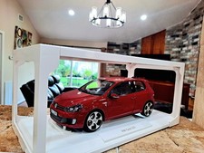 1/18 Norev VW Volkswagen Golf 6 GTi Tornado Red 