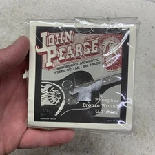John Pearse Strings Phosphor Bronze Resophonic 16-59 #3100