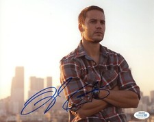 Taylor Kitsch X-men Gambit Autographed Signed 8x10 Photo ACOA