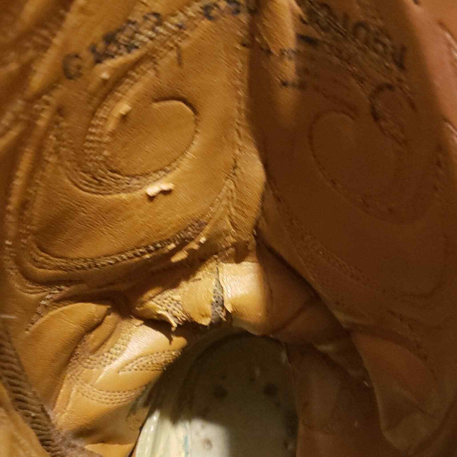 Women's, Western Python Snakeskin  front / Leathe… - image 10