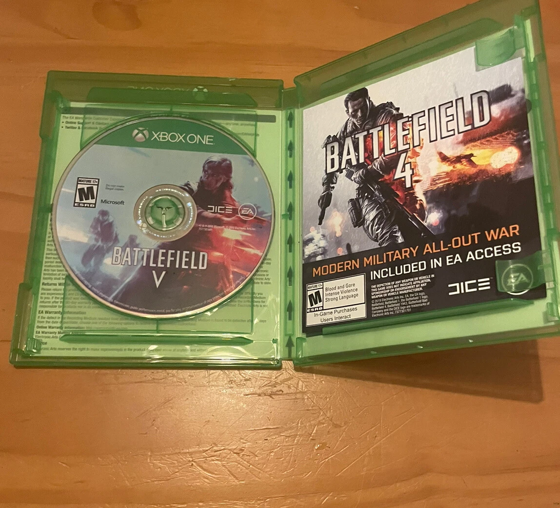 Battlefield V: Deluxe Edition - Xbox One