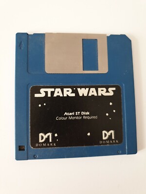 Atari ST game: Star Wars