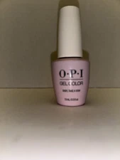 OPI GelColor Soak-Off Gel Polish, Baby Take A Vow #GCSH1 - 0.5 oz NEW