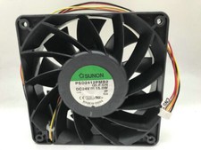 SUNON PSD2412PMB2 12038 24V 15W 120mm Dual Ball Cooling Fan