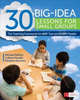 30 Big-Idea Lessons for Small Groups: The Teaching Framework for ANY - VERY GOOD