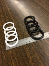 Barreto Tiller Trencher 1320 1620 Control Valve O-ring Seal Kit Hydraulic  Drive