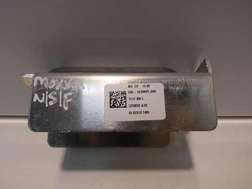 VAUXHALL MOKKA 2020-23 NEARSIDE LEFT FRONT HEADLIGHT DRL LED               Q6754 - Picture 3 of 9