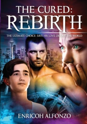 Alfonzo - Cured  Rebirth - New paperback or softback - 21 - X555z