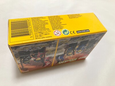 LEGO Castle 4805 Ninja Knights Original Vintage MISB!! | eBay