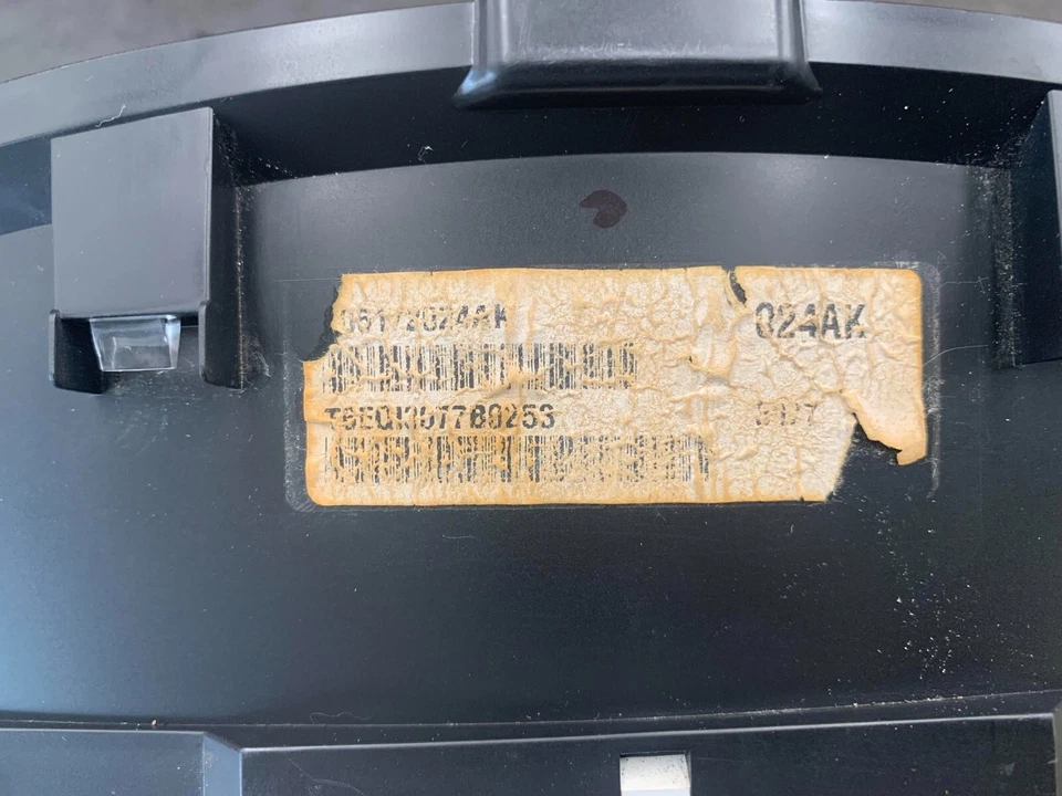 *Приборная панель спидометра 2008 Jeep Liberty 3,7 л 104 013 миль - Изображение 3 из 3