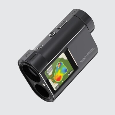 R2G MATE HYBRID R25RNZ03 Laser Distance Meter Golf Measurement