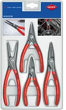 Knipex 002003 SB  4 Piece Circlip Pliers Set
