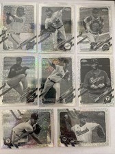2021 Topps Chrome Lite Baseball Cards 9
