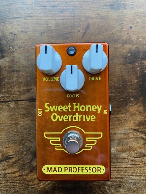 Mad Professor Sweet Honey Overdrive FROM JAPAN | eBay