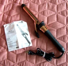 CURL SECRET Hair Curler.Curling Iron CONAIR INFINITI PRO CD250 Intertek 9801747
