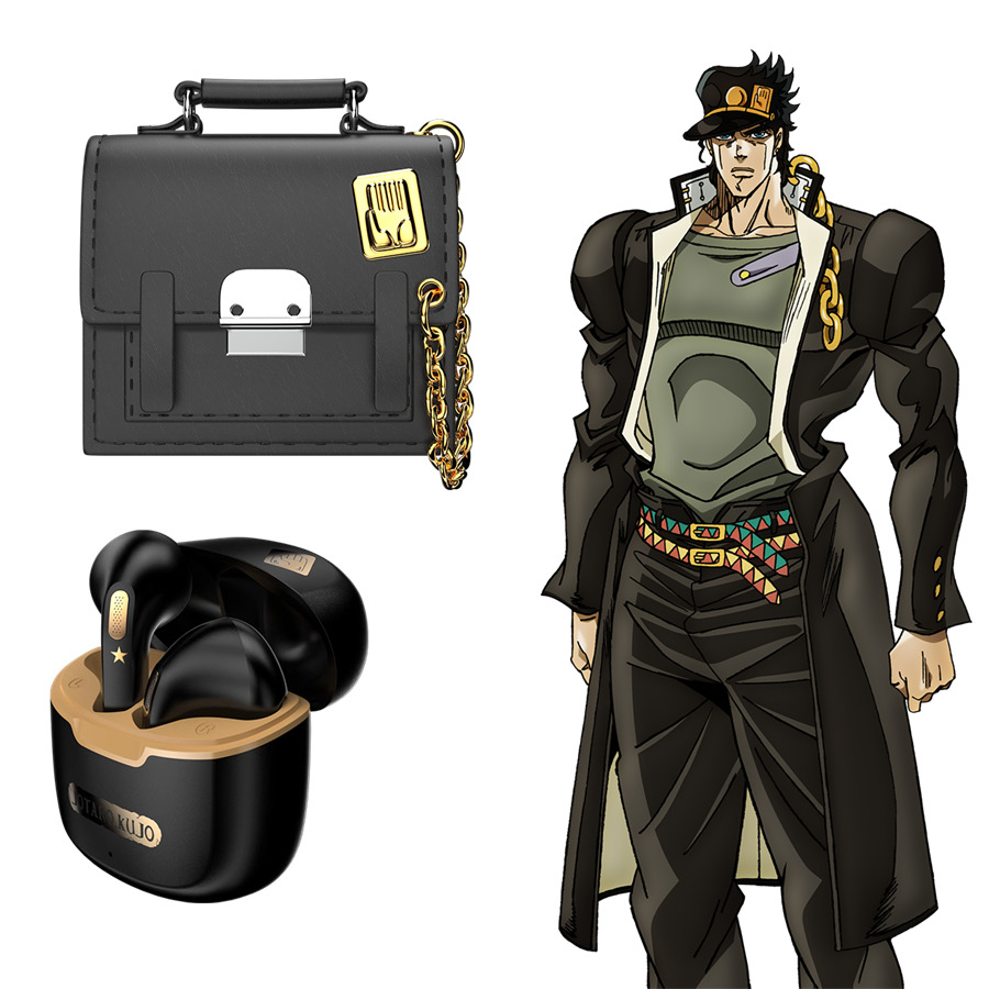 Jotaro Kujo - Jojos Bizarre Adventure Jotaro Pose PNG Transparent