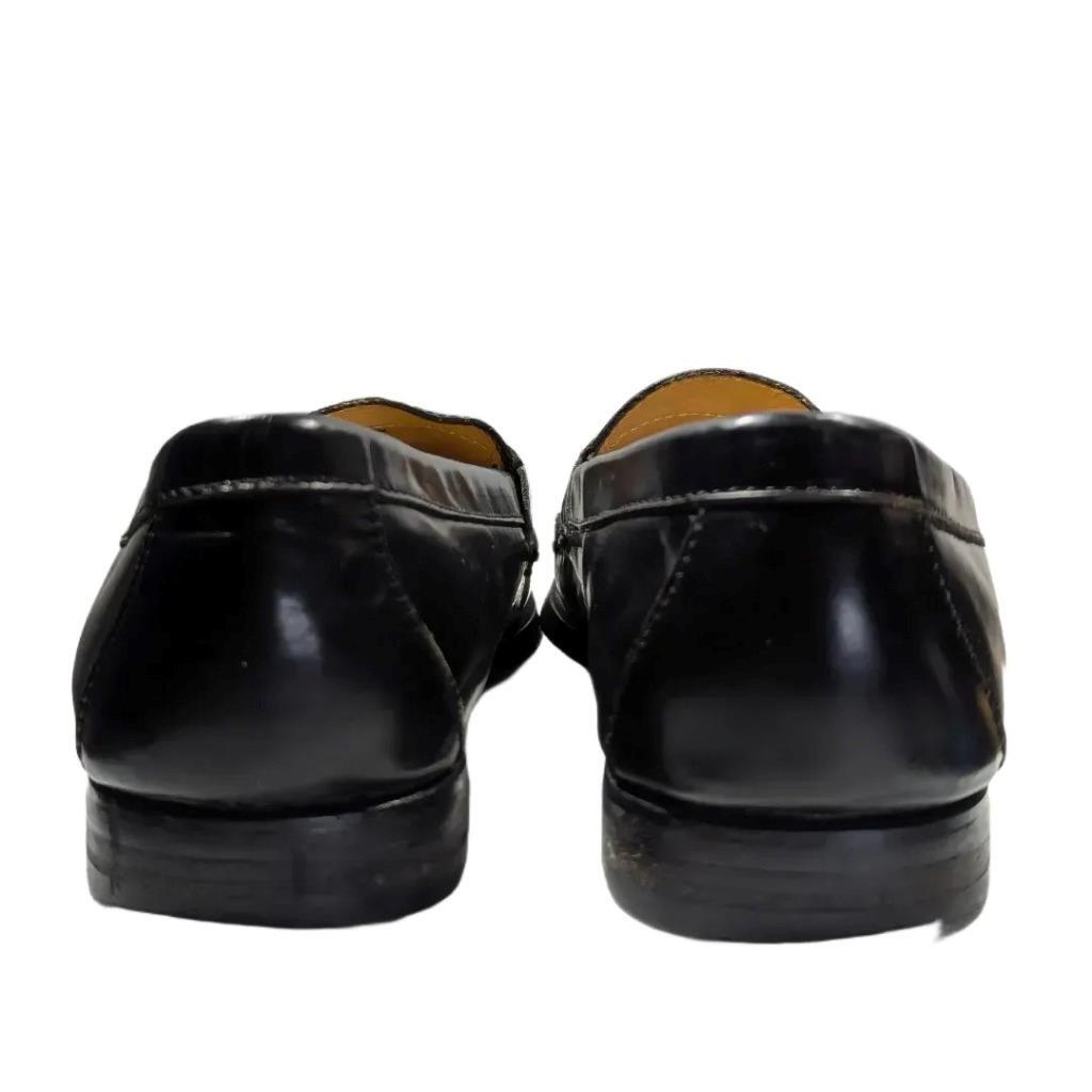 Cole Haan Pinch Tassel Leather Loafer Shoes Sz 11 D EUC | eBay