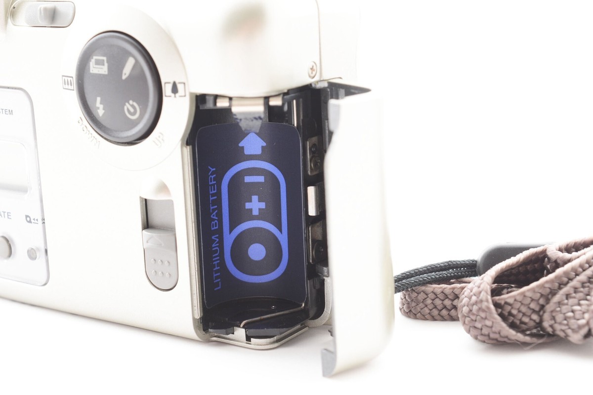 FUJIFILM EPION 265Z APS Point & Shoot Film Camera 23-50mm Lens