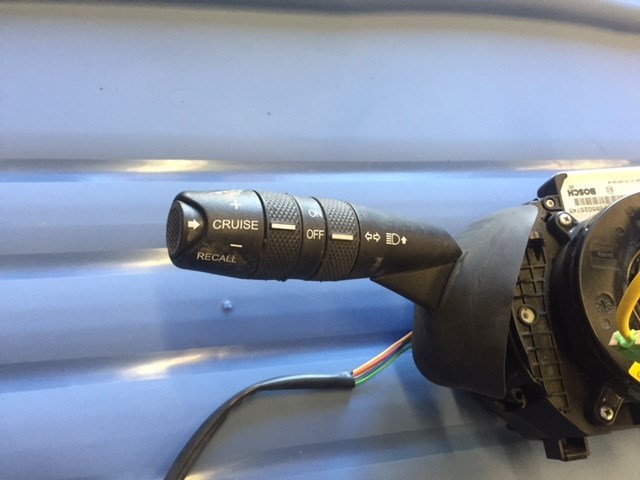 2008 Maserati Gran Turismo M145 MULTI FUNCTION WIPER SWITCH 188224