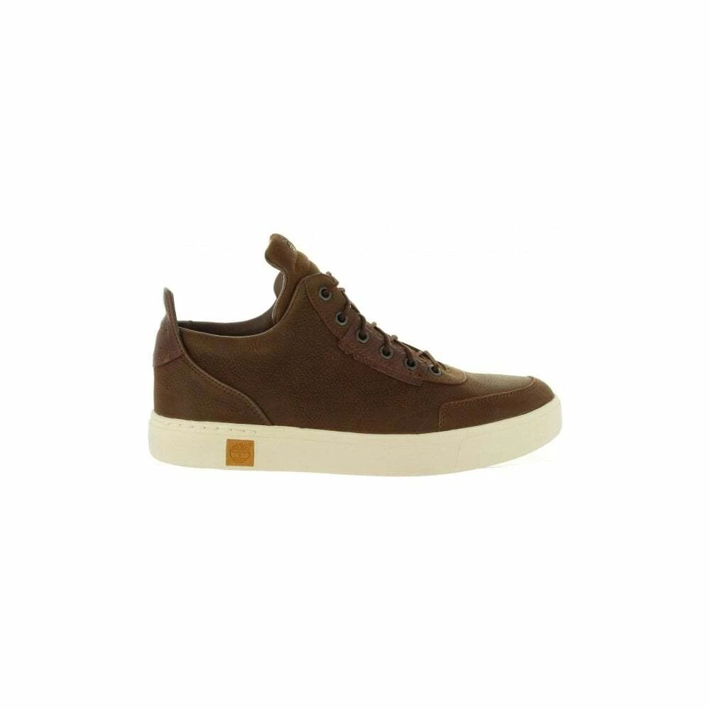 dynastie account gelijktijdig Timberland Amherst High Top Trainers (Brown) UK 8 & 10 | eBay