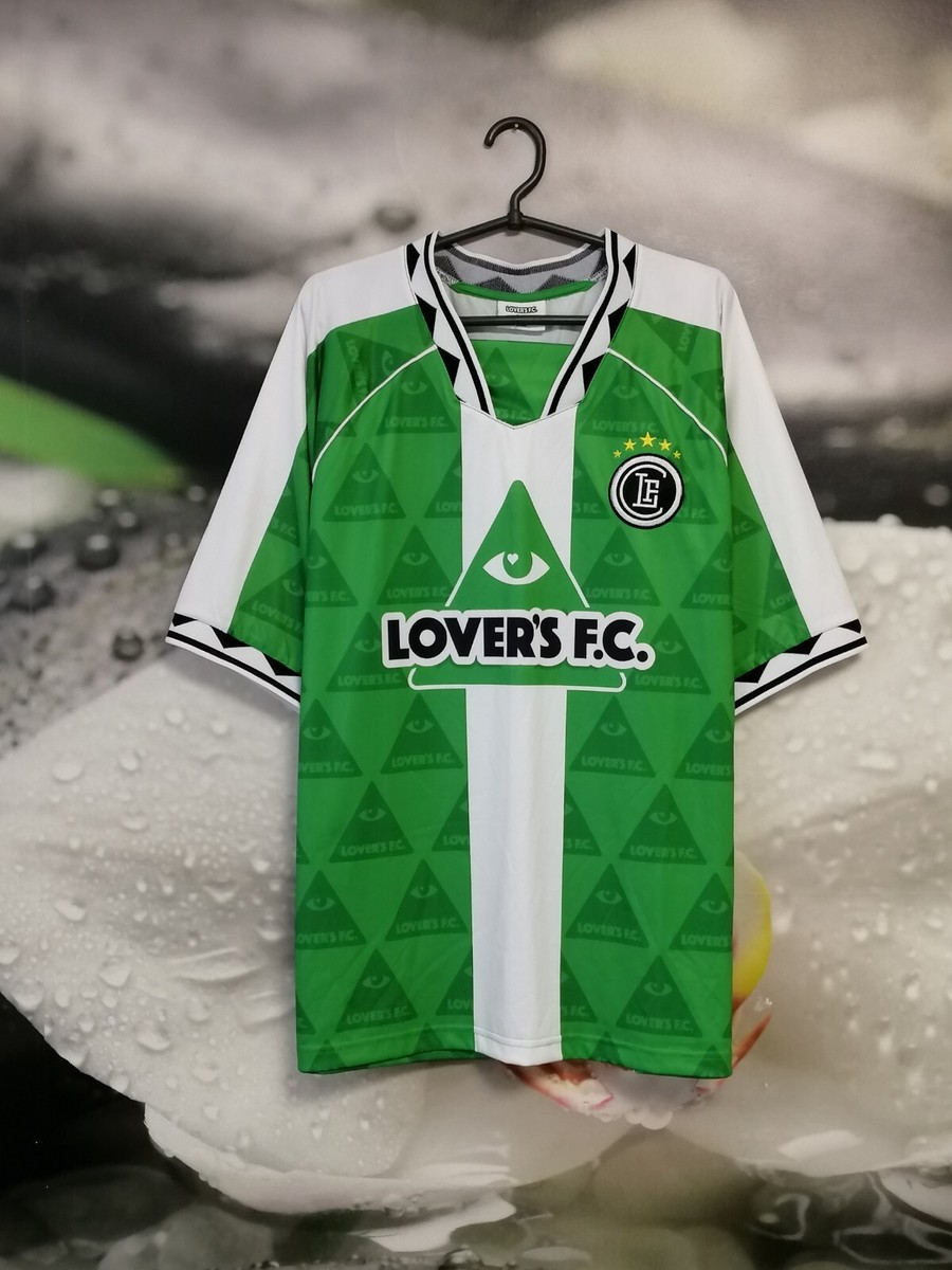 Lover's Football Club shirt jersey camiseta Lover's FC x H&M #4