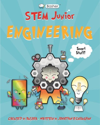 Basher Vorbau Junior: Engineering (Basher) von Simon Basher [gebunden]