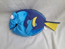 PELUCHE POISSON DORY AMI DE NEMO NICOTOY DISNEY 33 X 18 CM