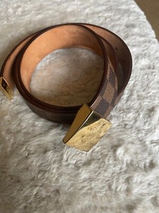 louis vuitton belt women 38