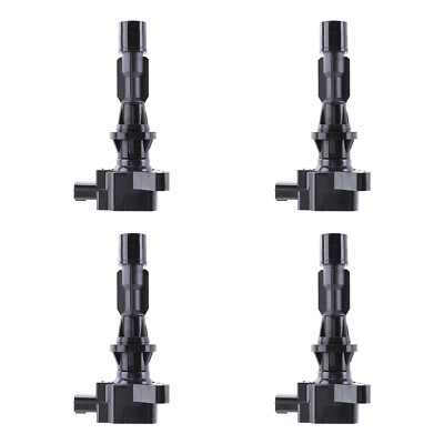 4X New High Performance Ignition Coil OEM for Mazda 3 6 CX-7 MX-5 Miata L4 UF540