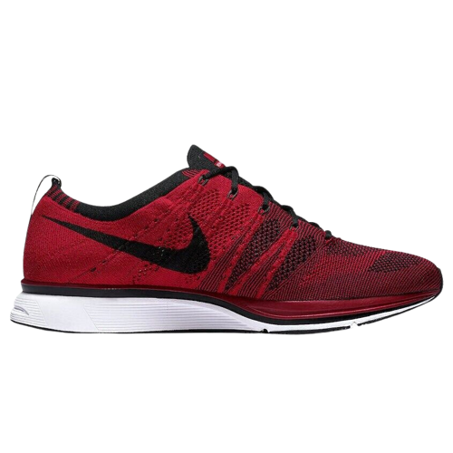 Nike Flyknit Trainer University Red 2018