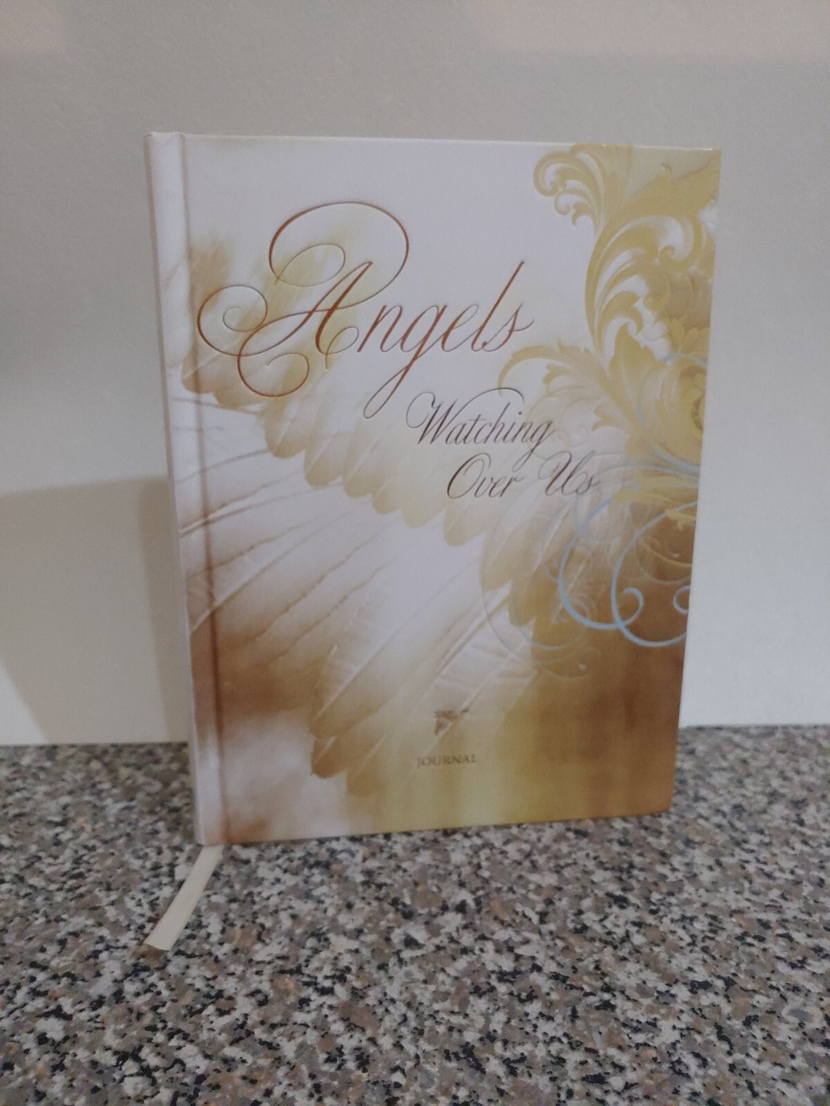 Angels Watching Over Us Journal Notebook by Ellie Claire Gift & Paper  -image