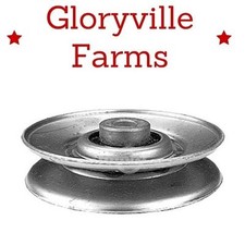 V-Idler Pulley Fits Craftsman Poulan Sears AYP Husqvarna 139245 127783 9849 